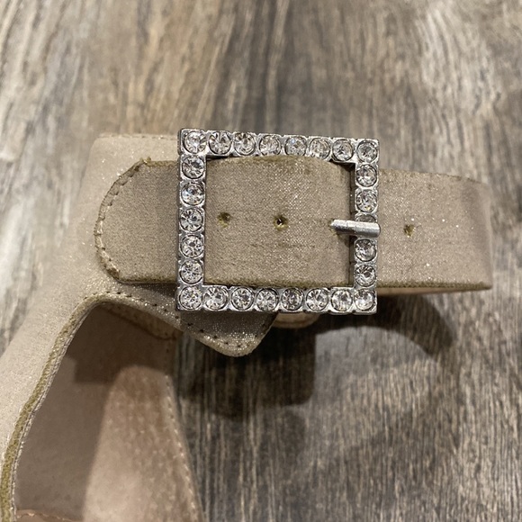 Steve Madden rhinestone heel - Picture 4 of 6